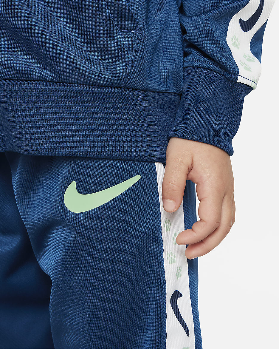 Nike Track Pack Tricot Set Little Kids Tracksuit. Nike JP